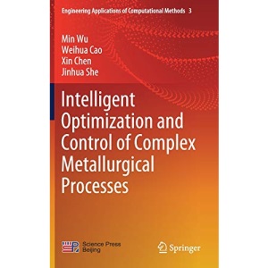 Intelligent Optimization and Control of Complex Metallurgical Processes (Engineering Applications of Computational Methods)