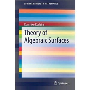 Theory of Algebraic Surfaces (SpringerBriefs in Mathematics)