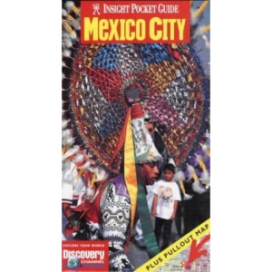 Mexico City Insight Pocket Guide
