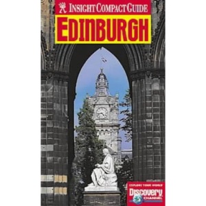 Edinburgh Insight Compact Guide (Insight Compact Guides)
