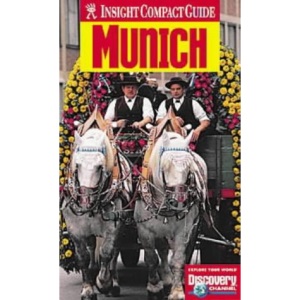 Munich Insight Compact Guide (Insight Compact Guides)