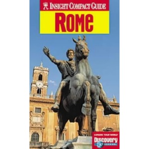 Rome Insight Compact Guide (Insight Compact Guides)