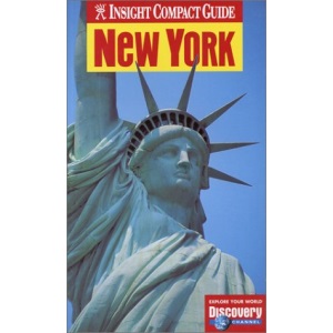 Insight Compact Guide New York City (Insight Smart Guide New York City)
