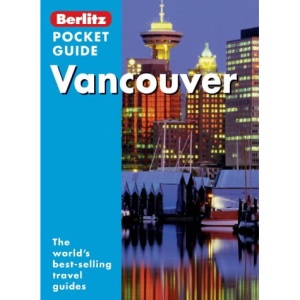 Berlitz Vancouver Pocket Guide (Berlitz Pocket Guides)