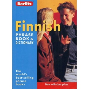 Finnish Berlitz Phrase Book and Dictionary (Berlitz Phrasebooks)