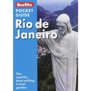 Rio de Janeiro Berlitz Pocket Guide (Berlitz Pocket Guides)