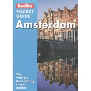 Berlitz Amsterdam Pocket Guide