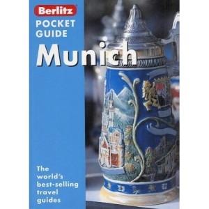 Berlitz Munich Pocket Guide (Berlitz Pocket Guides)