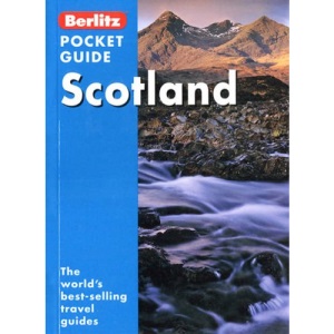 Scotland Berlitz Pocket Guide (Berlitz Pocket Guides)