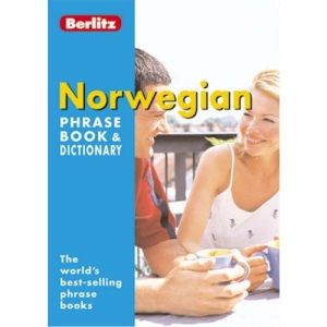 Norwegian Berlitz Phrase Book (Berlitz Phrasebooks)