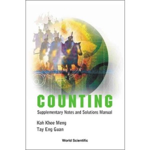 Counting: Supplementary Notes and Solutions Manual