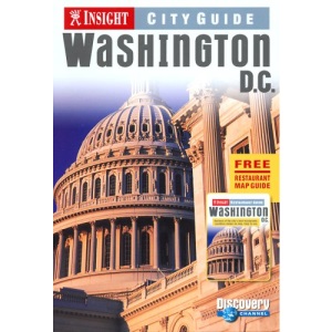 Insight City Guide Washington D.C. (Insight Guide Washington DC)