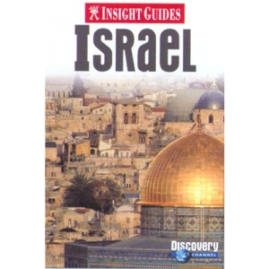 Israel Insight Guide (Insight Guide Israel)