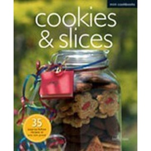 Cookies and Slices (Mini Cookbooks)