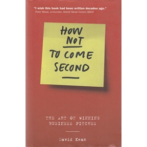 How Not to Come Second Pearson