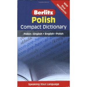 Polish Berlitz Compact Dictionary (Berlitz Compact Dictionaries) (Berlitz Compact Dictionaries)