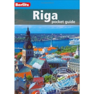 Berlitz: Riga Pocket Guide (Berlitz Pocket Guides)