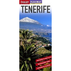 Insight Flexi Map: Tenerife (Insight Flexi Maps)
