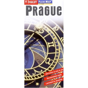 Prague Insight Flexi Map (Insight Flexi Maps)