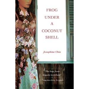 Frog Under a Coconut Shell