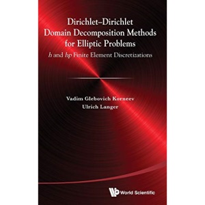 Dirichlet–Dirichlet Domain Decomposition Methods for Elliptic Problems: h and hp Finite Element Discretizations