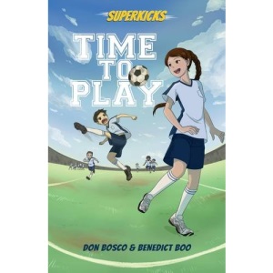 Superkicks: Time to Play