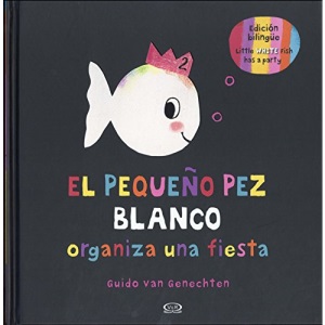 El pequeño pez blanco organiza una fiesta / Little White Fish Has a Party