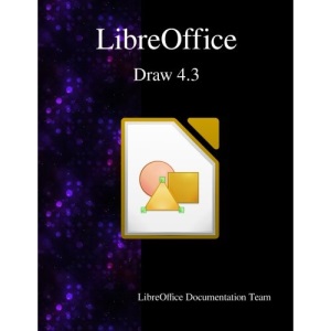 LibreOffice Draw 4.3