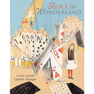 Alice in Wonderland (Minedition Minibooks)