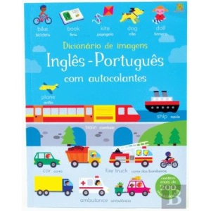 Dicionário de Imagens Inglês-português