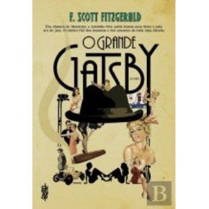 O Grande Gatsby (Portuguese Edition)