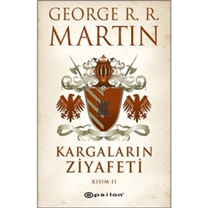 Kargalarin Ziyafeti Kisim II