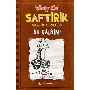 Saftirik Greg'in Gülügü 7: Ah Kalbim