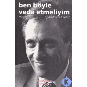 BEN BÖYLE VEDA ETMELİYİM