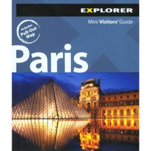 Paris Mini Visitor's Guide