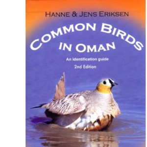 Common Birds in Oman: An Identification Guide