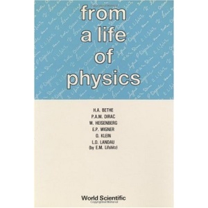 From a Life of Physics