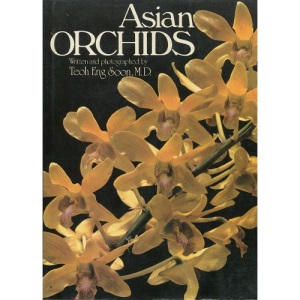 Asian ORCHIDS.