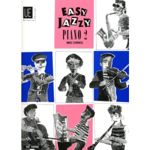 Easy Jazzy Piano 2