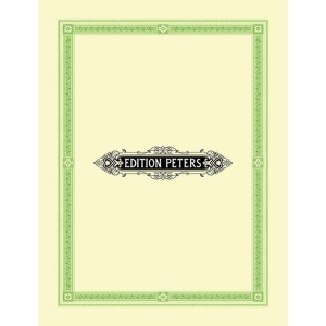 Sonatas and Pieces for Piano (Edition Peters)