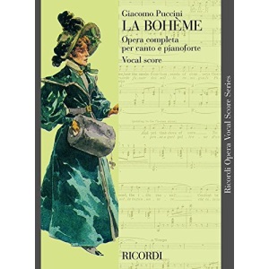 La Boheme Chant