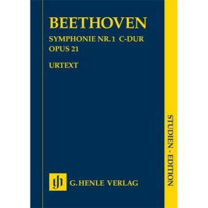 SYMPHONIE NO. 1 EN UT MAJEUR OP. 21