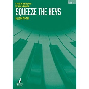 Squeeze the Keys Vol. 2