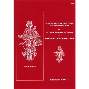 Vaughan Williams: Hundredth Psalm (O be joyful in the Lord)