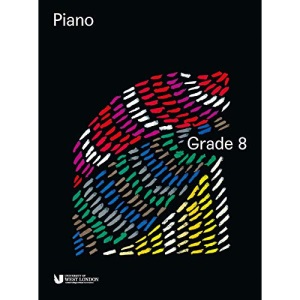 London College of Music Piano Handbook 2018-2020 Grade 8