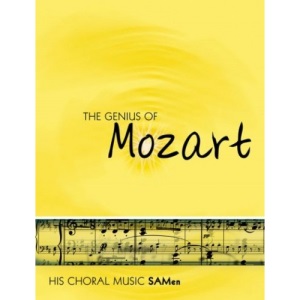 Genius Of Mozart His Choral Music Samen