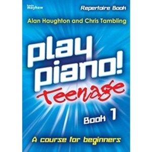 Play Piano Teenage Repertoire Book 1