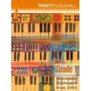 Electronic Keyboard 2003-2011. Grade 1