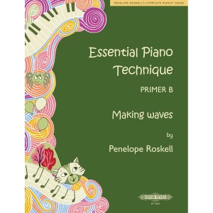 Essential Piano Technique Primer B