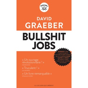 Bullshit jobs (LLL - Poche)